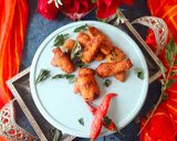 A picture of step 4 of TARO / Kochu / Colocasia Masala FRY.