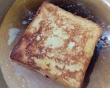 Foto langkah ke 7 dari resep Purple Sweet Potato French Toast.