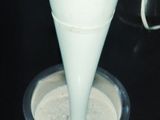 चाॅकलेट मिल्क शेक (chocolate milkshake recipe in marathi)