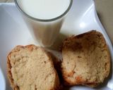 A picture of step 7 of Homemade Coconut Bread.