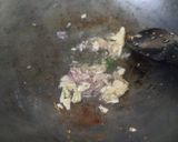 Foto langkah ke 2 dari resep Bihun (beras) goreng.