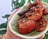 Hình bước làm 6 của món Thịt kho sẫm sệt
