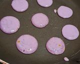 Foto langkah ke 4 dari resep Pancake Pelangi.