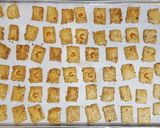 Hình bước làm 5 của món Tom Yum Cookies
