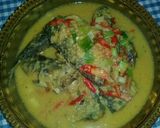 Foto langkah ke 5 dari resep Mangut ikan kembung.