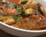 Foto langkah ke 4 dari resep Fish Curry.
