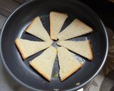 Foto langkah ke 2 dari resep Pizza Roti Teflon.