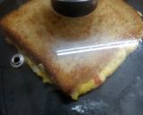 A picture of step 2 of Bread pizza.
