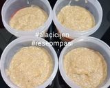 Foto langkah ke 1 dari resep Bubur Saring: Sapi Tofu Wortel.