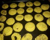 صورة لخطوة 7 من وصفة 🍪معمول السميد ولا أطيب😋