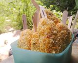 Foto langkah ke 5 dari resep Nugget Nasi.