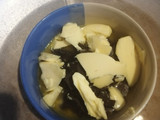 Brownies Cheese Cake