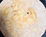 A picture of step 3 of Alo ka paratha.