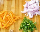 Fried couscousmatakin girki1 hoto