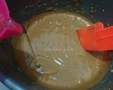 Foto langkah ke 4 dari resep Bolu kukus mekar gula merah.