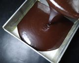 Foto langkah ke 3 dari resep Coklat cake tanpa mixer/oven.