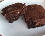 Foto del paso 4 de la receta: 'Casi-Brownie' a la sartén