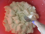 Budín de Pan Casero