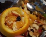 Foto del paso 3 de la receta: Ensalada de frutas divertida🍊 (Diet)