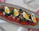 Foto del paso 3 de la receta Ensalada murciana -moje o mojete-