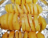 Foto del passaggio 5 della ricetta Patate a spirale