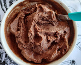 Foto del paso 3 de la receta: Helado saludable de banana y chocolate 🍫