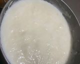 A picture of step 1 of Choco Brownie with Rabdi.