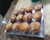 Foto langkah ke 9 dari resep Mufin silverqueen chunki bar with crumble.