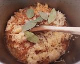 Székelykáposzta (ahogy mi szeretjük) recept fázis 6 fotója