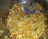 A picture of step 2 of Paneer veggies paratha.