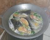 Sup Ikan Patin langkah memasak 4 foto