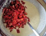 Une image de l'étape 2 de 🍴Cake Chorizo Poivrons🍴.