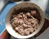 A picture of step 1 of Club sandwich.