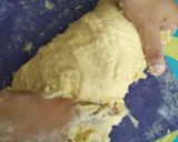 Foto langkah ke 4 dari resep Roti Sobek Autolisis.