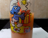 Foto del paso 6 de la receta: Licuado de zanahoria y uvas blancas