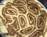 Foto del paso 4 de la receta: Torta Tortuga helada ♥️