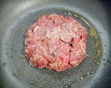Foto del paso 4 de la receta Hamburguesa de ternera casera, casera