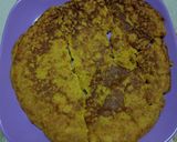 Foto langkah ke 5 dari resep Lempeng waluh keto.