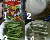 รูปขั้นตอนการทำที่ 1 ของ ปลาทูทอด น้ำพริกกะปิ🍴😋