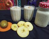 મિક્સ ફ્રૂટ મિલ્કશેક (Mix Fruit MilkShake Recipe in Gujarati) રેસીપી સ્ટેપ6ફોટો
