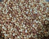 A picture of step 4 of Peanut Laddoo.