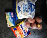 Foto langkah ke 1 dari resep Kastengel (kue kering keju).