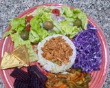 Une image de l'étape 5 de Salade composée 🥗.