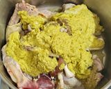 Foto langkah ke 3 dari resep Opor Ayam Ala Ibu.