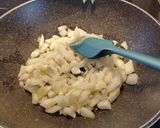 A picture of step 1 of My Grandmother's green bean recipe.