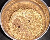 A picture of step 2 of Indian masala powder.