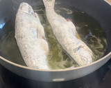 Foto del paso 5 de la receta: Trucha a la Navarra