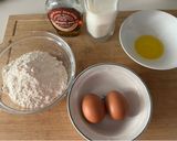 Foto del paso 1 de la receta: Crepes de espelta !!!