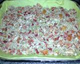 Foto del paso 21 de la receta: Tarta de atún y tomate