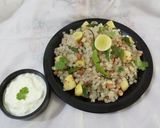 સાબુદાણા ની ખીચડી (Sabudana Khichdi Recipe In Gujarati) રેસીપી સ્ટેપ5ફોટો